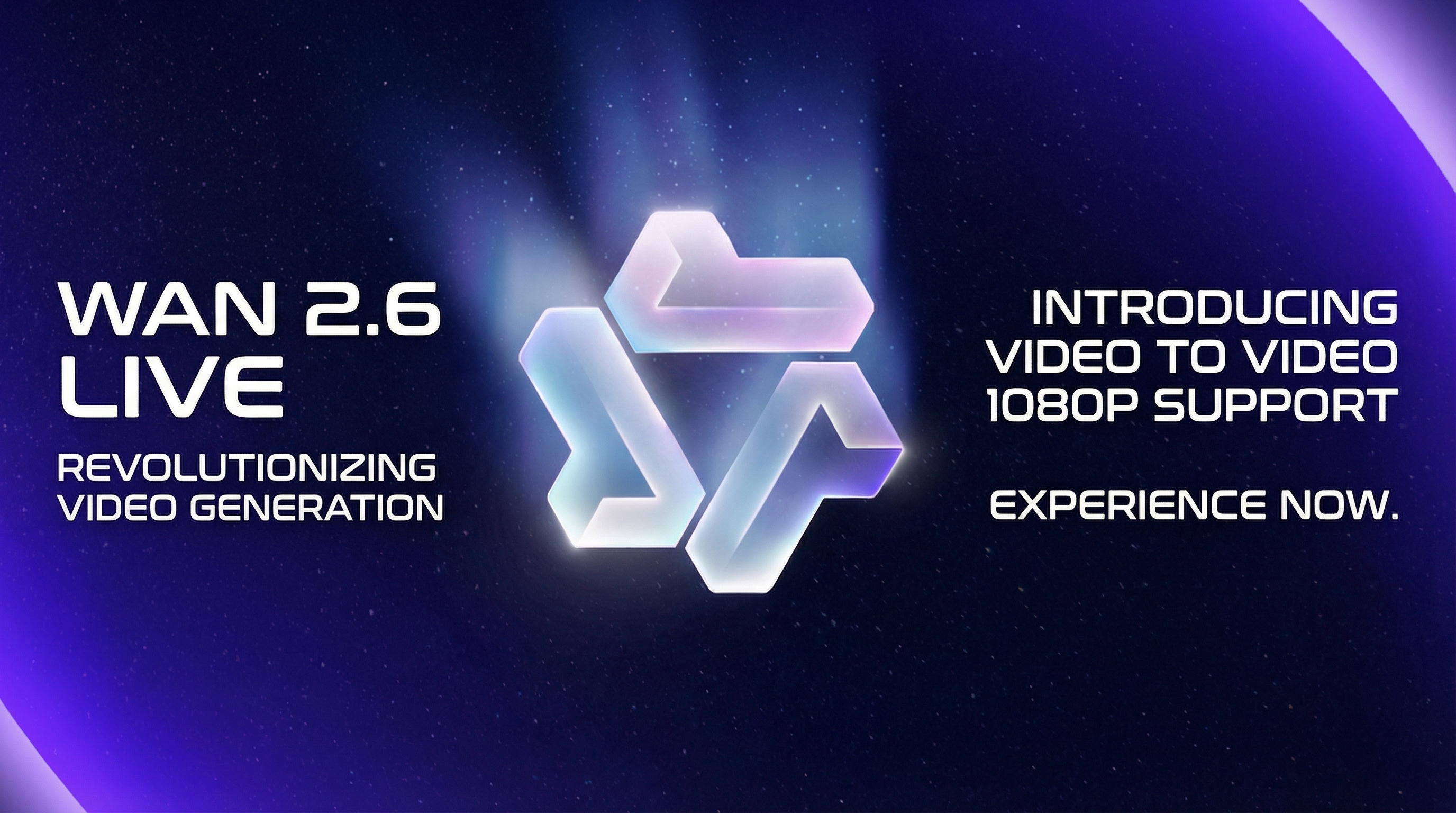 Wan 2.6 Is Live: Role-Play, Storyboards, Native Audio — and the Rise of “Video-as-Code” Wan 2.6 Is Live: Role-Play, Storyboards, Native Audio — and the Rise of “Video-as-Code”